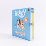 Bluey Let's Do This! Box of Books