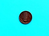 5 Centesimi 1925 Italia-