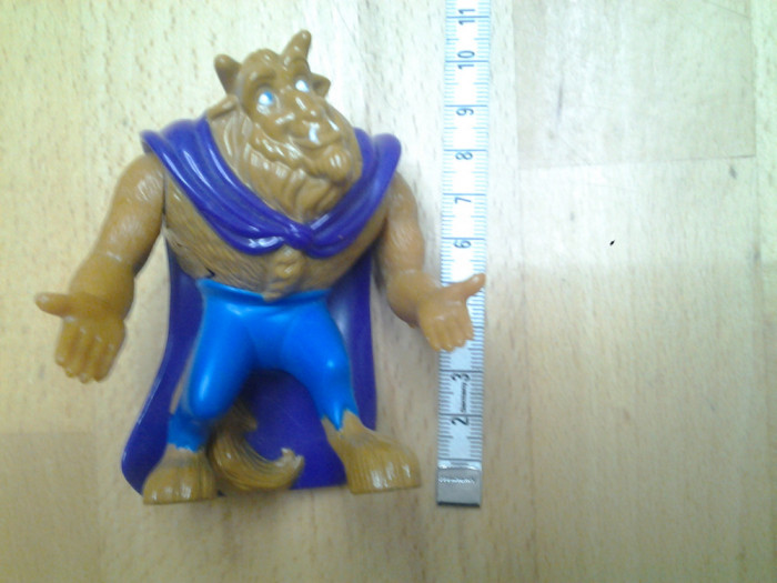 Bestia | personaj desene | jucarie copii 12 cm