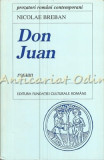 Don Juan - Nicolae Breban