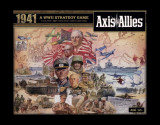 Axis &amp; Allies 1941, wizards of the coast