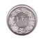 Mondea Elvetia 1 franc 2018, stare foarte buna, cu luciu, curata