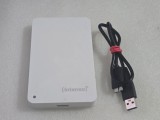 Hard disk extern portabil Intenso Memory Case 1TB Slim, 2.5 Inch, USB 3.0, 5400 RPM, Buffer 8MB