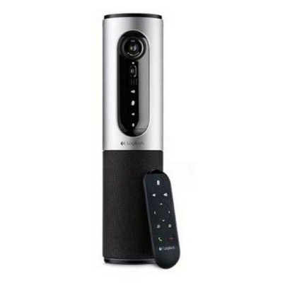 Sistem de Videoconferință Logitech 960-001034 foto