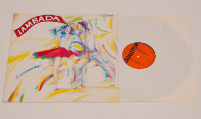 Lambada - disc vinil ( vinyl , LP ) foto