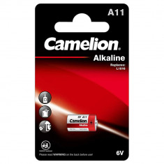 Baterie Alcalina A11 11A LR11 1.5V Camelion Blister 1