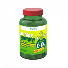 VITAMINA C+D3 JUNIOR GUMMY 20CPR GUMATE