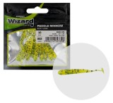 Shad Wizard Paddle Minnow 002 5cm 10buc/plic