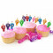 Set lumanari pt. tort ?Happy Birthday? ? 13 piese/pachet Best CarHome