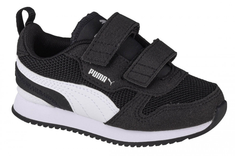 Pantofi pentru adidași Puma R78 V Infants 373618-01 negru, 21, 25 |  Okazii.ro