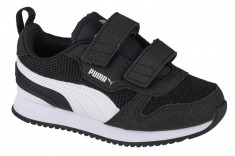 Pantofi pentru adida?i Puma R78 V Infants 373618-01 negru foto