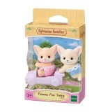 Cumpara ieftin Set figurine Epoch Sylvanian Families - Gemenii vulpite fennec