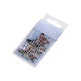 Set 6 ace cu varf bont pentru brodat 37 - 50 mm