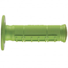 Set Manson Moto Ariete Unity ASP Grip, Verde, 2 buc