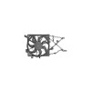 Ventilator radiator OPEL VECTRA B 36 AVA Quality Cooling OL7505