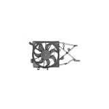 Ventilator radiator OPEL VECTRA B 36 AVA Quality Cooling OL7505