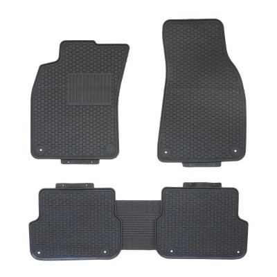 Set covorase auto cauciuc umbrella pentru audi a6 (c6) (2004-2011) foto