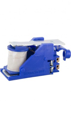 Bobina yala electromagnetica 12V CISA 107120001 foto