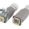 Set Conector HDC Tată-Mamă Han Kit