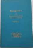 Monogramme auf M&uuml;nzen, Medaillen, Marken, Zeichen und Urkunden, 1968