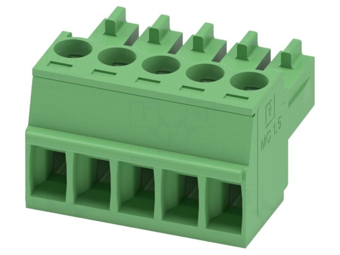 Conector regletă deconectabilă PHOENIX CONTACT COMBICON 1840395