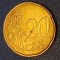 Moneda 20 Euro cent 2006-D Germany