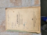 Catalog de prețuri unitare in construcții vintage