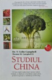 Cumpara ieftin Studiul China - 2012 - T. Colin Campbell (L171)