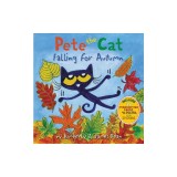 Pete the Cat Falling for Autumn