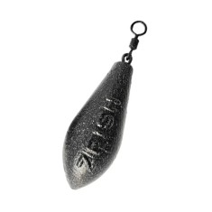 Plumb Zfish Meteora Lead, 80g culoare Negru