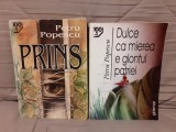 PRINS/DULCE CA MIEREA E GLONTUL PATRIEI-PETRU POPESCU (2 VOL)