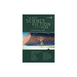 The Best Science Fiction of the Year: Volume Eight