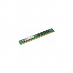Memorie Desktop - Kingston 4GB DDR3 PC3-12800 model KVR16N11S8/4