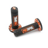Set 2 mansoane cross/enduro, ProTaper, culoare negru/portocaliu Cod Produs: MX_NEW BMA-95