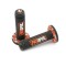 Set 2 mansoane cross/enduro, ProTaper, culoare negru/portocaliu Cod Produs: MX_NEW BMA-95