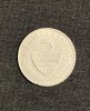 Moneda 5 schilling 1989 Austria, Europa