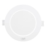 Spot LED incastrat rotund PNI D-Light CL2524 24W, 6400K, 2640 lm