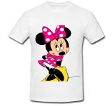 Tricou &quot; Cute Minnie Mouse &quot;