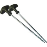 Cuie Cort Zfish Bivvy Pegs, 25cm, 10buc/pac