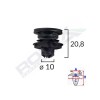 APARATORI NOROI PENTRU VW TIGUAN II 2017-&gt; SET 4 BUC 51666