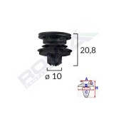 APARATORI NOROI PENTRU VW TIGUAN II 2017-&gt; SET 4 BUC 51666