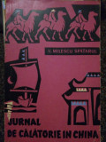 N. Milescu Spatarul - Jurnal de calatorie in China (1958)