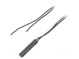 Senzor reed Rază 9,6mm, P&icirc;ntrerup 10W, &Oslash;5,8x25,4mm, 0,5A