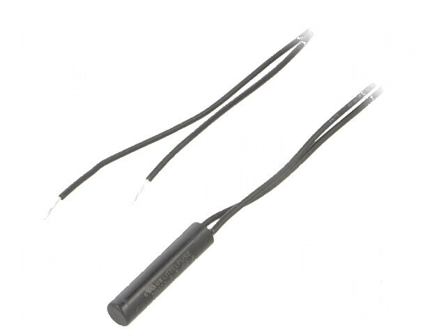 Senzor reed Rază 9,6mm, P&icirc;ntrerup 10W, &Oslash;5,8x25,4mm, 0,5A