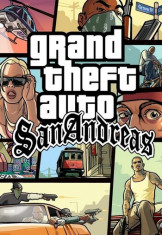 Grand Theft Auto: San Andreas Rockstar Games Launcher Key PC CD/DVD/Key Virtual foto