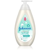 Johnson's&reg; Cottontouch spumant de baie și gel de duș 2 in 1 pentru copii 500 ml