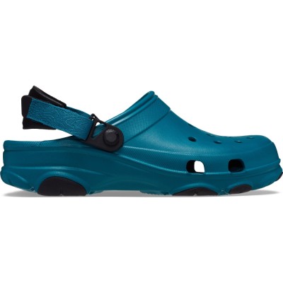 Saboti Crocs Classic All-Terrain Clog Albastru - Palm foto