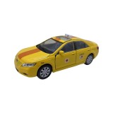 Macheta metal 2009 toyota camry taxi Tokio japan 1:38