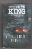 bnk ant Stephen King - Tinuturile pustii . Turnul intunecat cartea 3 ( SF , Fantasy &amp; Horror )