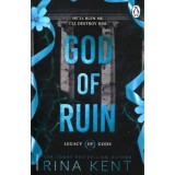 God of Ruin - Legacy of Gods #4 - Rina Kent